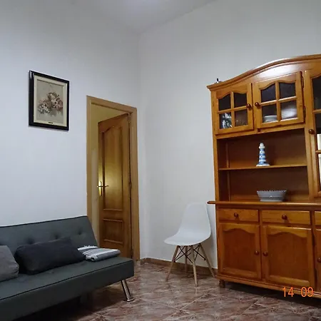 Olas Apartment *