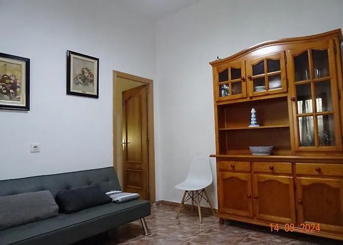 Olas Apartment *