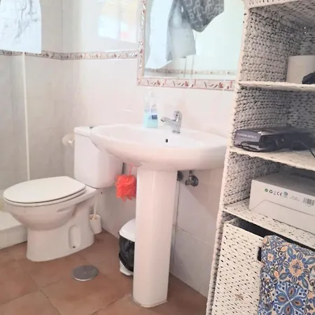 Olas Apartament *
